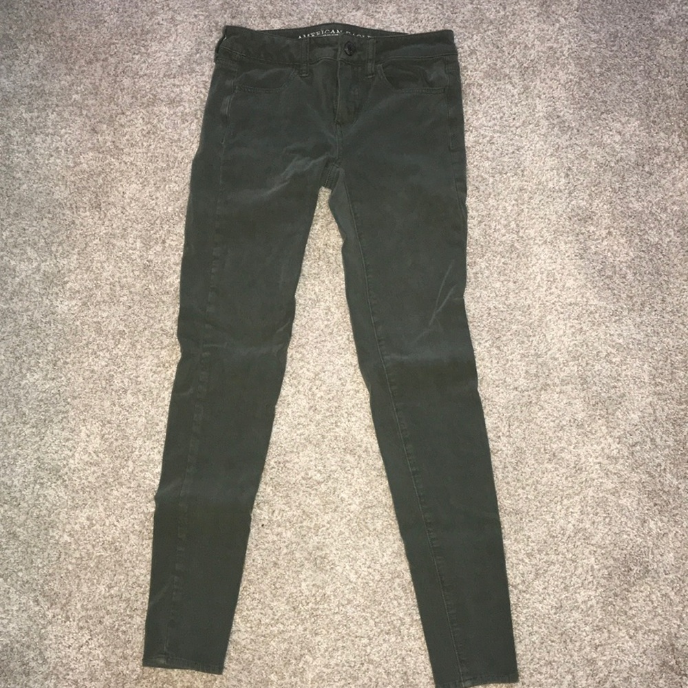Colored Jeans